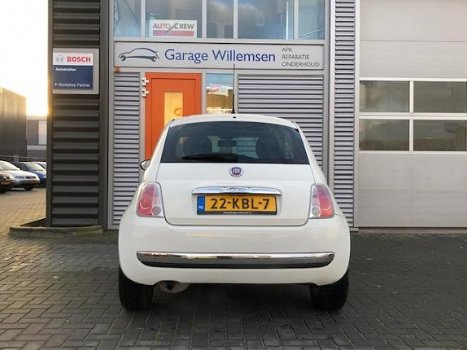 Fiat 500 - 1.2 Lounge Automaat - 1