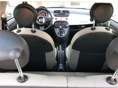 Fiat 500 - 1.2 Lounge Automaat - 1