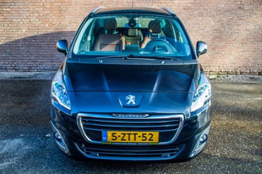 Peugeot 5008 - 1.6 THP Blue Lease Executive 7p. Clima*Head-Up*Leer*Trekhaak - 1
