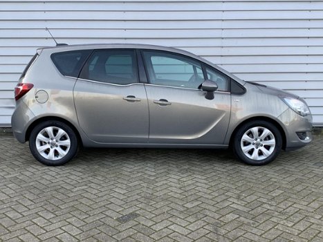 Opel Meriva - 1.4 Turbo ecoFLEX Start/Stop 120pk Cosmo Hoogzitter - 1