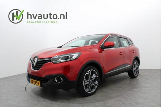 Renault Kadjar - 1.2 TCE 130PK ZEN | Trekhaak | LM-velgen - 1