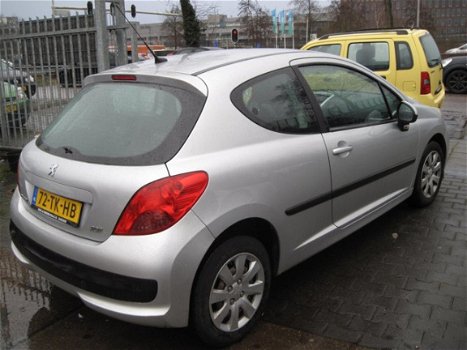 Peugeot 207 - 1.4-16V X-line st bekr airco elek pak nap apk - 1