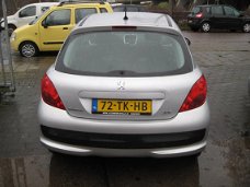 Peugeot 207 - 1.4-16V X-line st bekr airco elek pak nap apk