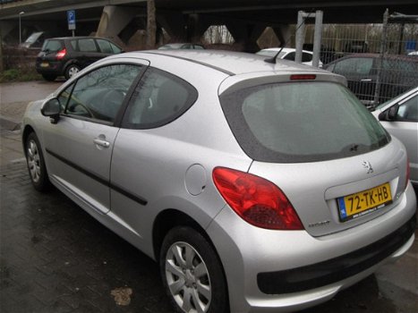 Peugeot 207 - 1.4-16V X-line st bekr airco elek pak nap apk - 1