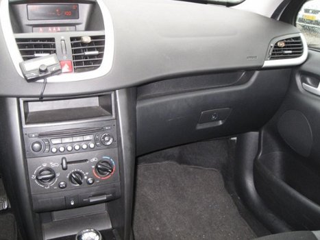 Peugeot 207 - 1.4-16V X-line st bekr airco elek pak nap apk - 1