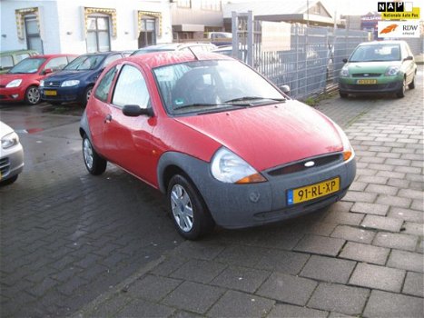 Ford Ka - 1.3 Futura st bekr cv airco nap - 1