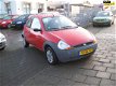 Ford Ka - 1.3 Futura st bekr cv airco nap - 1 - Thumbnail