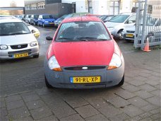 Ford Ka - 1.3 Futura st bekr cv airco nap