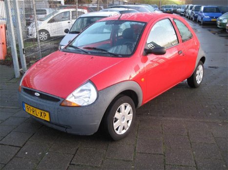 Ford Ka - 1.3 Futura st bekr cv airco nap - 1