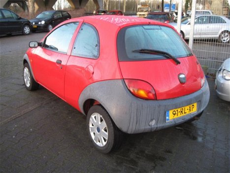 Ford Ka - 1.3 Futura st bekr cv airco nap - 1