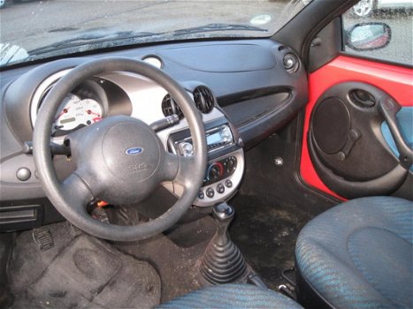 Ford Ka - 1.3 Futura st bekr cv airco nap - 1