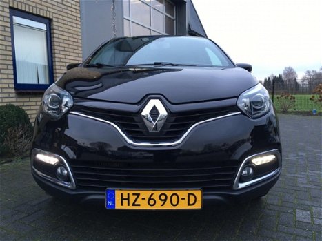 Renault Captur - 0.9 TCe Dynamique Nederlandse auto 59.000KM NAP/ CRUISE / NAVIGATIE / CAMERA /CLIMA - 1