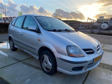 Nissan Almera Tino - 1.8 Ambience AIRCO/SPORTVELGEN/NAP - 1