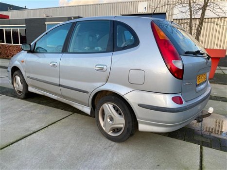 Nissan Almera Tino - 1.8 Ambience AIRCO/SPORTVELGEN/NAP - 1