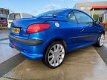 Peugeot 206 CC - 1.6-16V CABRIOLET/AIRCO/LEER/17