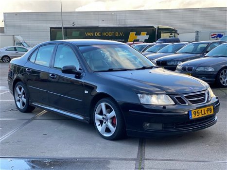 Saab 9-3 Sport Sedan - 1.8t Vector/Clima/Automaat/Leer/CruiseC - 1