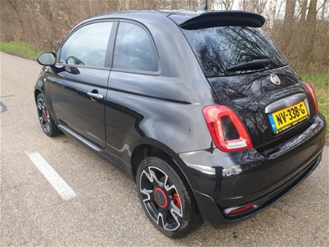 Fiat 500 - 0.9 TwinAir Turbo Sport 105 pk luxe uitvoering - 1