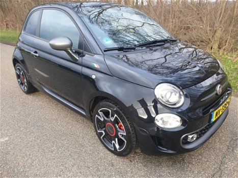 Fiat 500 - 0.9 TwinAir Turbo Sport 105 pk luxe uitvoering - 1