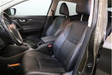 Nissan Qashqai - 1.2 Tekna | Lederen interieur | Stoelverwarming | Navigatie | Climate control | Cru