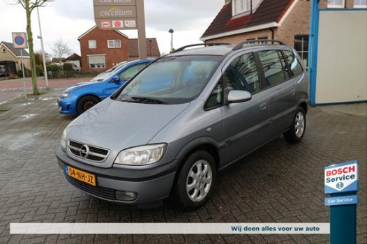 Opel Zafira - 2.2 DTI 7 Persoons - 1