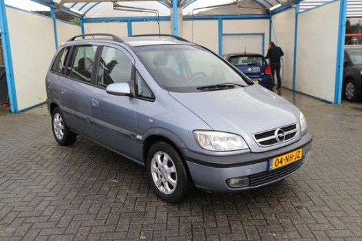 Opel Zafira - 2.2 DTI 7 Persoons - 1