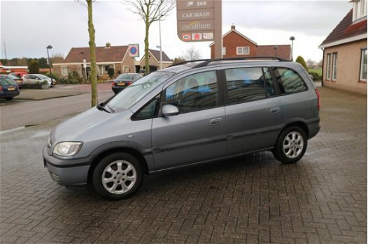 Opel Zafira - 2.2 DTI 7 Persoons - 1