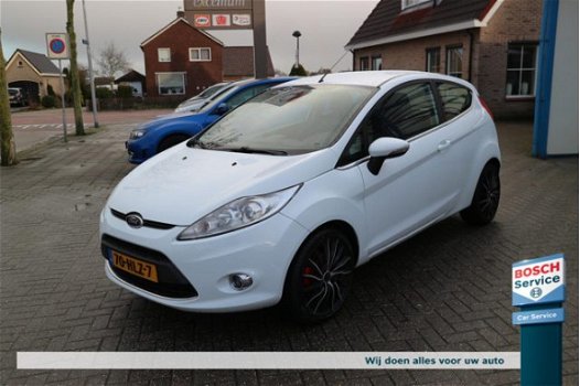 Ford Fiesta - 1.25 44KW 3DR - 1