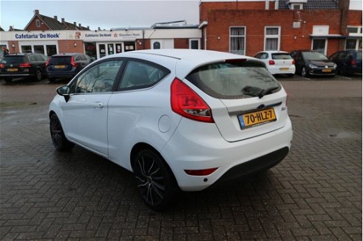 Ford Fiesta - 1.25 44KW 3DR - 1