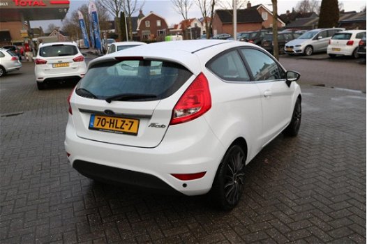 Ford Fiesta - 1.25 44KW 3DR - 1