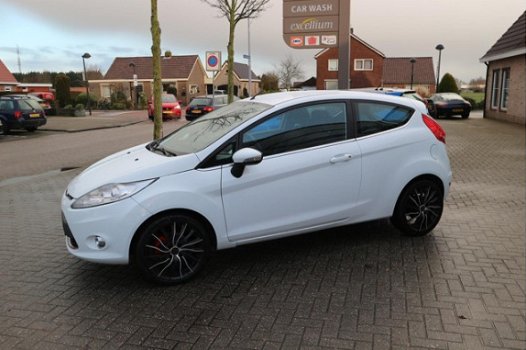 Ford Fiesta - 1.25 44KW 3DR - 1