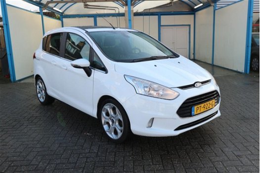 Ford B-Max - 1.0 ECOBOOST 74KW/100PK - 1