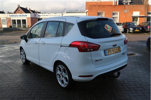 Ford B-Max - 1.0 ECOBOOST 74KW/100PK - 1