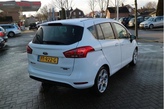 Ford B-Max - 1.0 ECOBOOST 74KW/100PK - 1