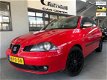 Seat Ibiza - 1.9 TDI FR 131 PK|Airco|Cruise|APK - 1 - Thumbnail