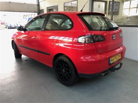 Seat Ibiza - 1.9 TDI FR 131 PK|Airco|Cruise|APK - 1