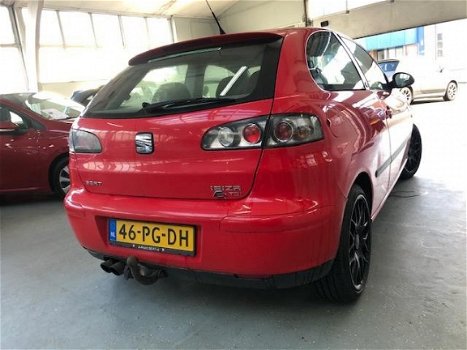 Seat Ibiza - 1.9 TDI FR 131 PK|Airco|Cruise|APK - 1