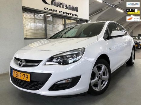 Opel Astra - 1.4 Berlin 5DRS|NAVI|Cruise|PDC - 1