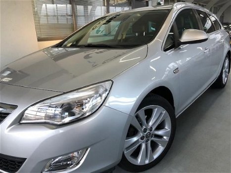 Opel Astra Sports Tourer - 1.4 Turbo Sport Navi|1e eig - 1