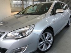 Opel Astra Sports Tourer - 1.4 Turbo Sport Navi|1e eig