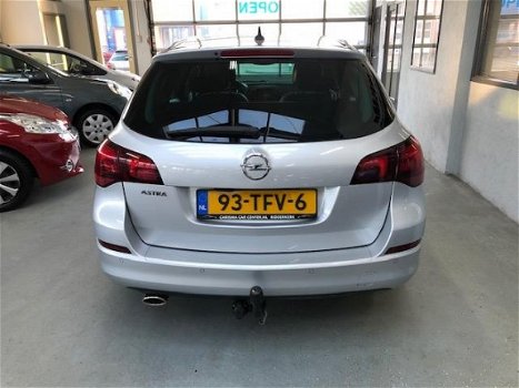 Opel Astra Sports Tourer - 1.4 Turbo Sport Navi|1e eig - 1