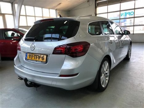 Opel Astra Sports Tourer - 1.4 Turbo Sport Navi|1e eig - 1