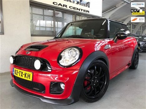 Mini Mini Cooper - 1.6 S Leder|PDC|Clima|Cruise - 1