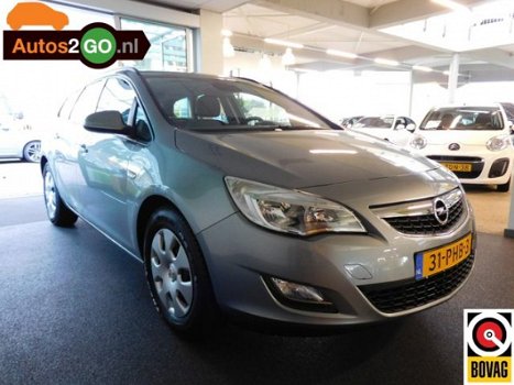 Opel Astra Sports Tourer - 1.4 Turbo Cosmo - 1