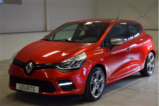 Renault Clio - 1.2 GT Automaat Navi 17inch Clima Camera Pdc - 1