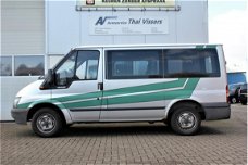 Ford Transit - 300S 2.0TDdi 9-PERSOONS 9-SEAT Schuifdeur