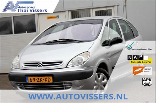 Citroën Xsara Picasso - 1.8 16V Climate control Trekhaak - 1