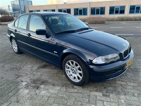 BMW 3-serie - 316i APK bij aflevering - 1