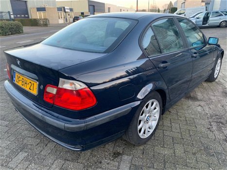 BMW 3-serie - 316i APK bij aflevering - 1