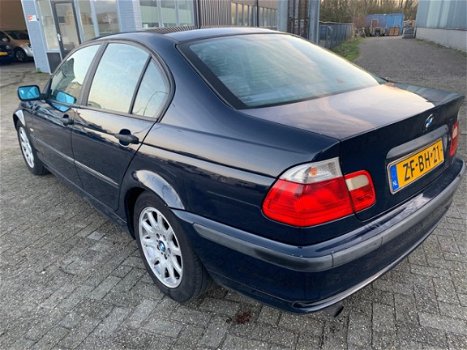 BMW 3-serie - 316i APK bij aflevering - 1