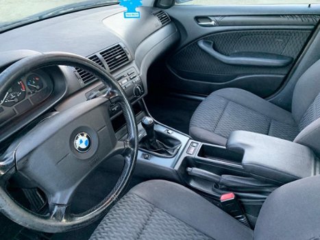 BMW 3-serie - 316i APK bij aflevering - 1